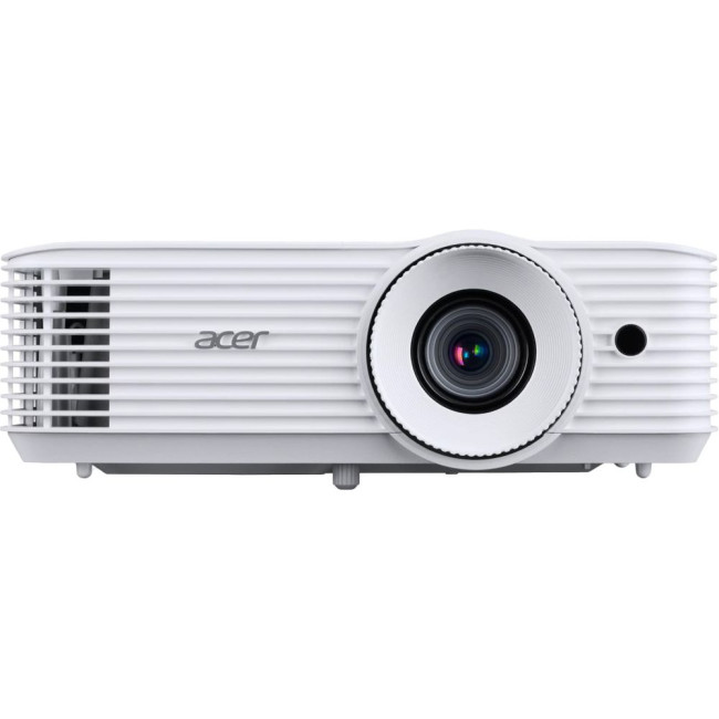 проектор P1258i (DLP, XGA, 4800Lm, 20000:1,1.48-1.93, 5/10/15, 10W, VGA,HDMI,USB,RCA,RS232,сумка,2.8 ACER P1258i (MR.JYF11.001)