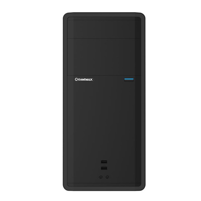 Корпус ATX з блоком живлення GM-450 GAMEMAX ET-209-450W