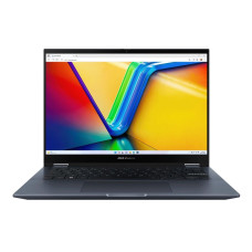 ноутбук 14FIT/i5-13420H/16/512/Intel UHD/W11/BL/Quiet Blue ASUS TP3402VA-LZ608W (90NB10W1-M00S60)