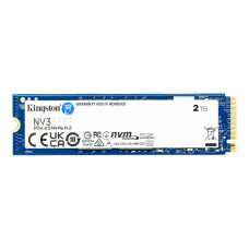 накопичувач M.2 2000GB NV3, PCIe 4.0  NVMe KINGSTON SNV3S/2000G