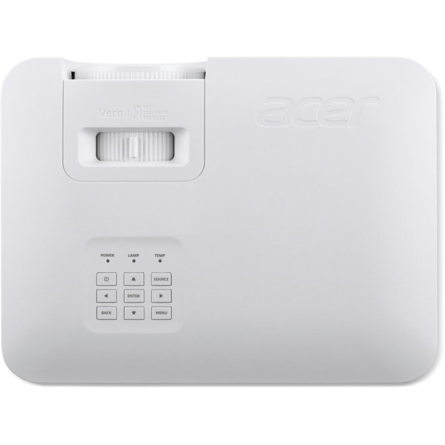 проектор XL2332(Laser, DLP, WXGA, 5300Lm, 50000:1,1.54-1.72, 20/30, 4-corner adj.,15W, VGA, HDMI, US ACER XL2332 (MR.JXZ11.005)