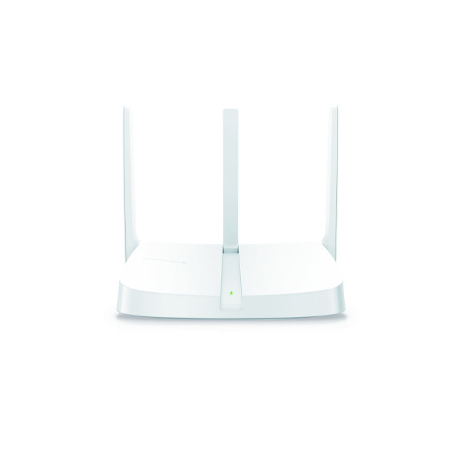 Бездротовий маршрутизатор300Mbps + 3Lan, 3 антени MERCUSYS MW305R