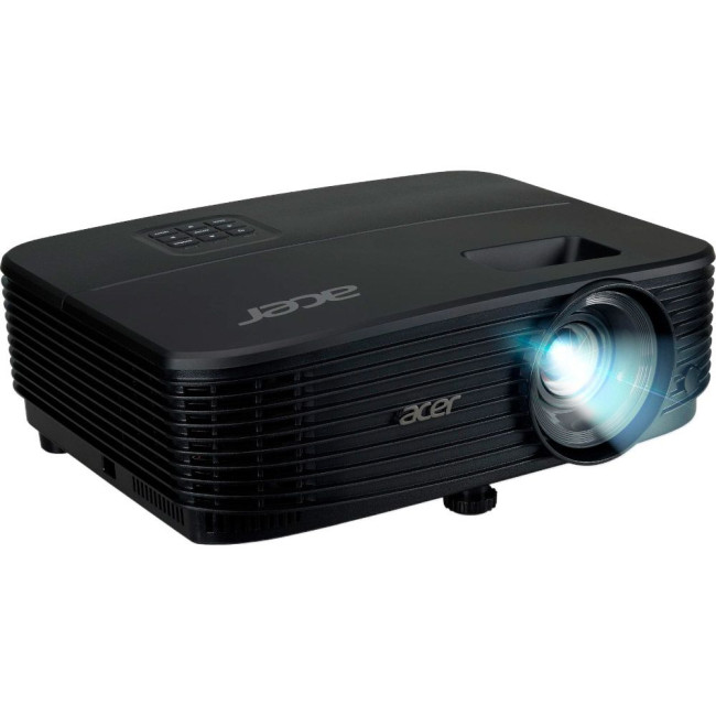 проектор X1129 (DLP, SVGA, 4800Lm, 20000:1,1.96-2.15, 5/10/20, 3W, VGA, 2*HDMI, USB-A, RCA, RS232, 2 ACER X1129 (MR.JXF11.001)