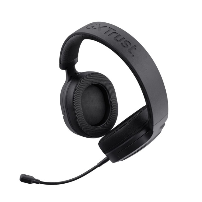 Гарнітура GXT 498 Forta Gaming Headset For PS5 - Black TRUST GXT 498 Forta For PS5 - Black (24715)
