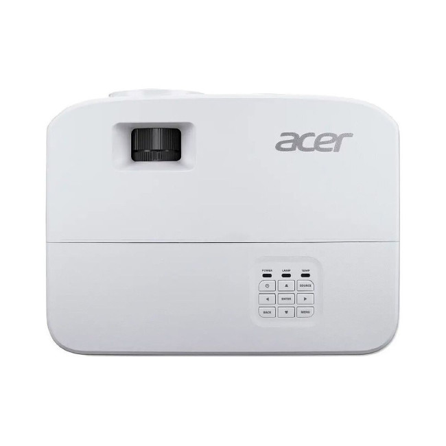 проектор H6542 (DLP 3D, 1080p, 4000Lm, 13000:1,1,49-1,64,5/10/20,HDMI, USB,RS232,3W, 2.4Kg,сумка) ACER H6542 (MR.JXA11.001)
