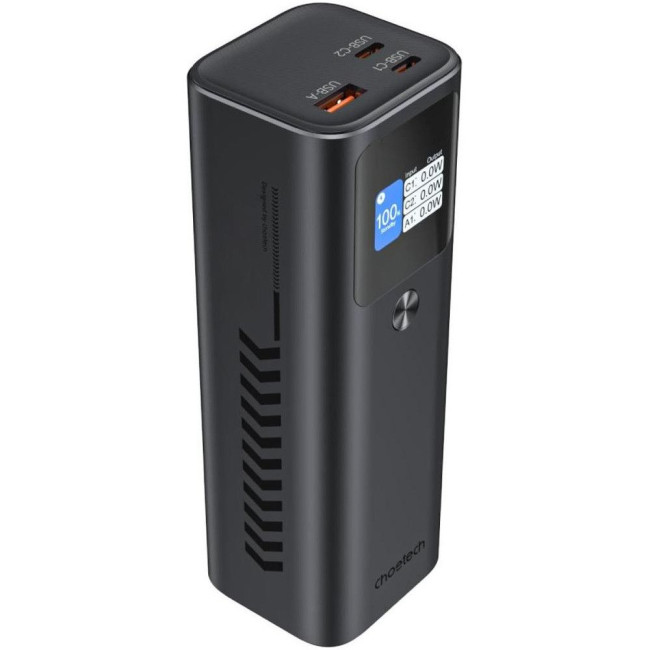 УМБ Choetech 27000mAh PD140W power bank CHOETECH 27000mAh PD140W power bank (B670)