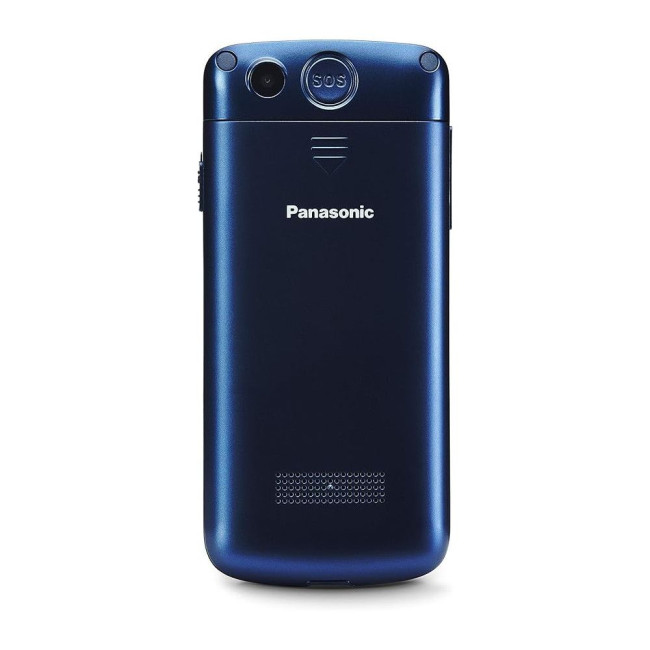 Мобільний телефон блакитний PANASONIC KX-TU110EXC