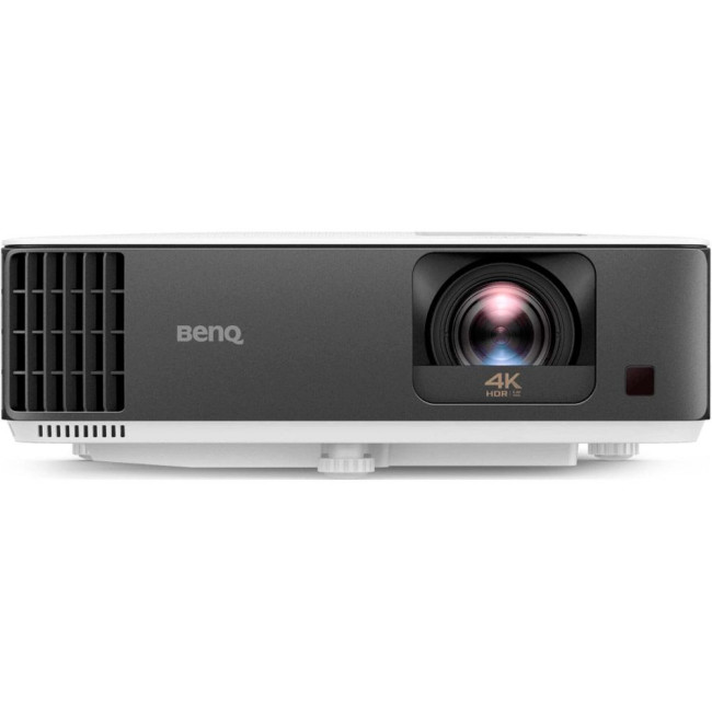 проектор TK700ST(4K,3000Lm,10000:1,0.9~1.08:1,2*HDMI, RS232, USB-A, 5W) BENQ TK700ST (9H.JP877.17E)