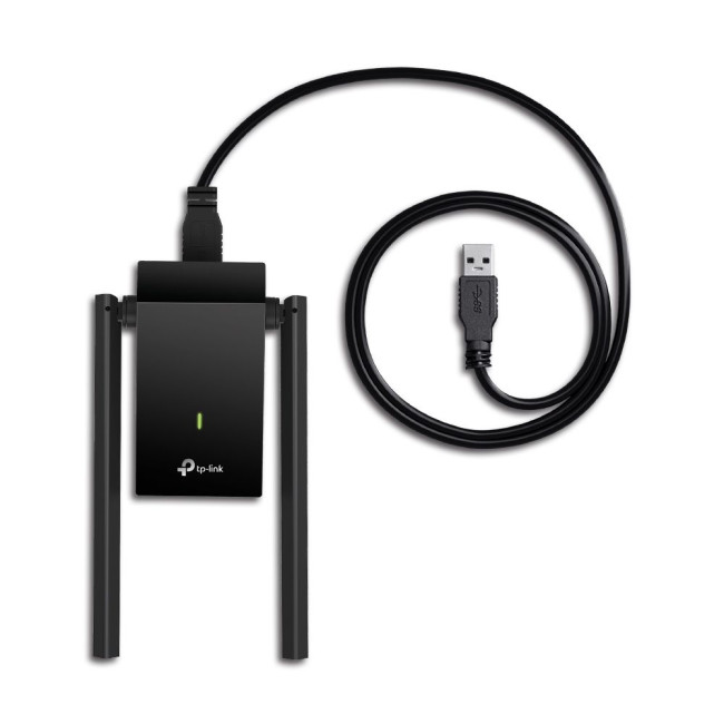 Бездротовий мережевий USB адаптер TP-Link TP-LINK Archer T4U Plus