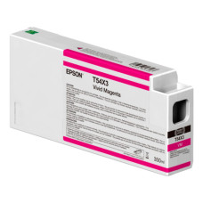 Картридж яскраво малиновий для SC-P6/7/8/9000 350мл EPSON Vivid Magenta T54X300 350ml (C13T54X30N)