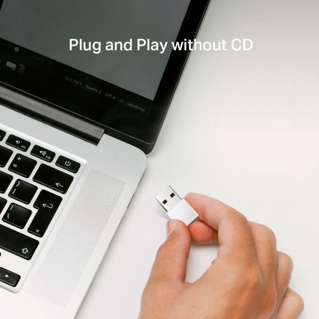 Бездротовий мережевий USB-адаптер MERCUSYS, MA30N MERCUSYS MA30N