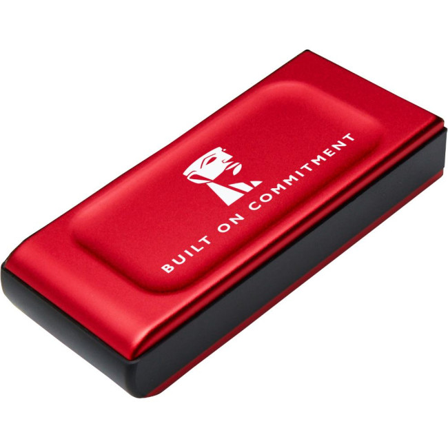 SSD накопичувач зовнішній 2TB XS1000 BOC Red External USB 3.2 Gen 2 Portable SSD KINGSTON SXS1000R/2000GA