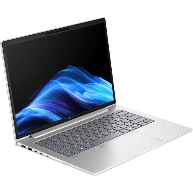 ноутбук 14FI+/U7-255U/16G DDR5/512/int/DOS/WC/BL/Aluminum HP ProBook 4 G1i 14 (CT1H8ET)