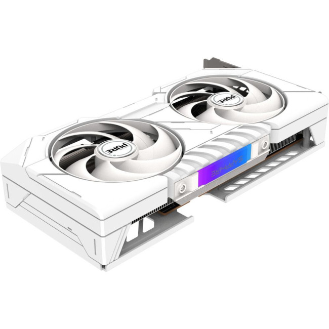 Відеокарта Sapphire AMD PURE RX 9060 XT GAMING OC 16GB DUAL HDMI / DP LITE SAPPHIRE 9060 XT GAMING OC PURE 16GB (11350-02-20G)