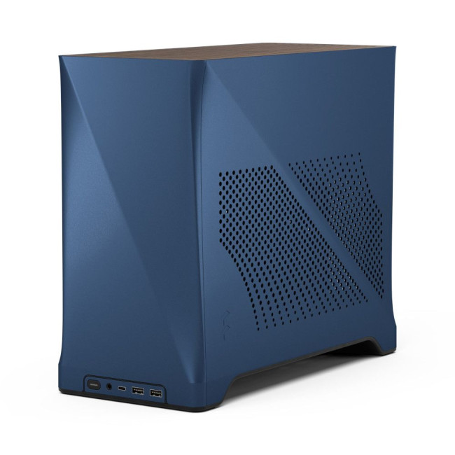 Корпус mini-ITX без БЖ, синій Era 2 Midnight Blue FRACTAL DESIGN Era 2 Midnight Blue (FD-C-ERA2N-03)