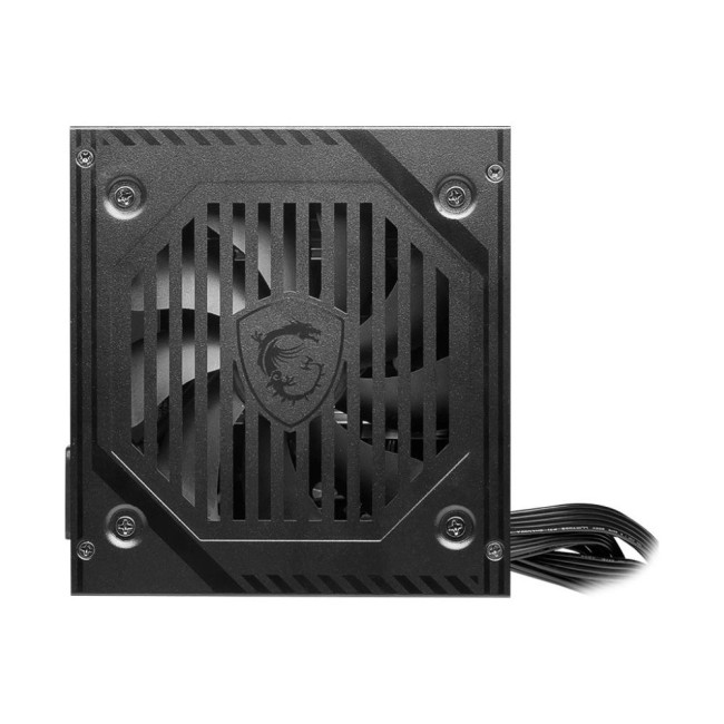 Блок живлення MSI ATX 650W MAG A650BNL, EU, 650W, Non-Modular, 80 Plus Bronze MSI MAG A650BNL