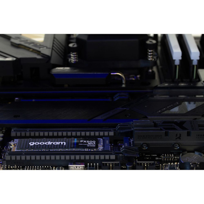 накопичувач M.2 256GB PX500 G3 NVMe PCIe 3.0 2280 GOODRAM SSDPR-PX500-256-80-G3