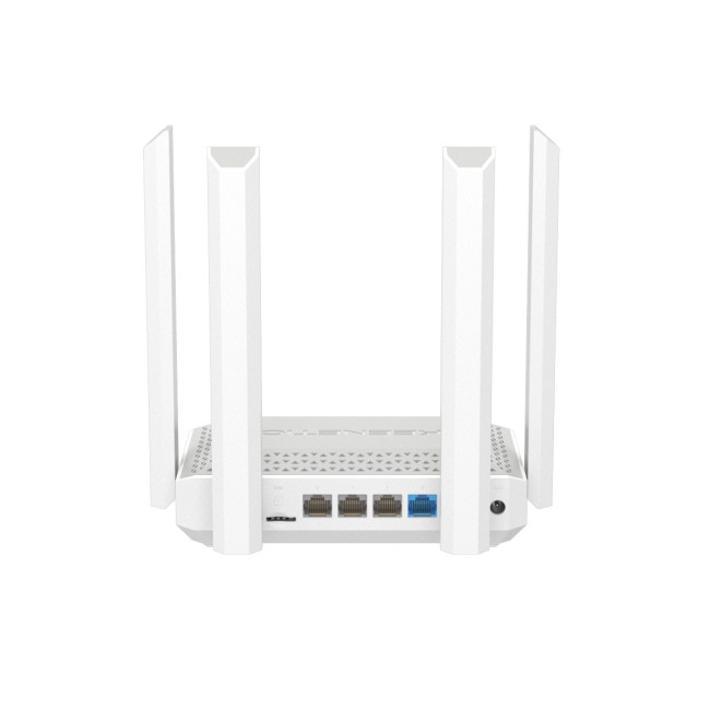 Інтернет-центр WIFI AC1200, LTE-модем cat 6, 4хGigabit KEENETIC Speedster4G+(KN-2911)