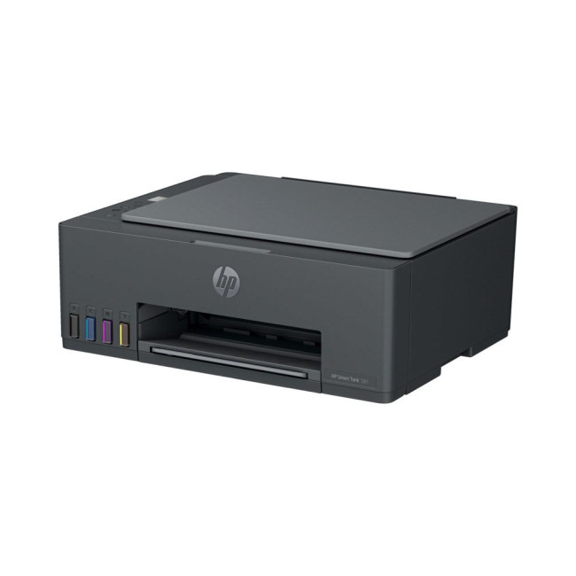 Струменевий БФП А4 кольоровий HP Smart Tank 581 (4A8D4A)