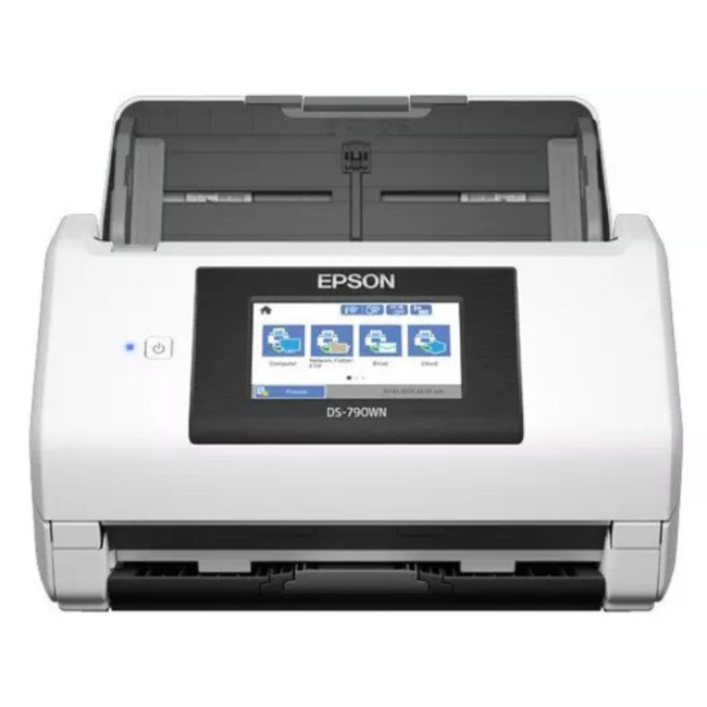 Сканер A4 EPSON DS-790WN (B11B265401)