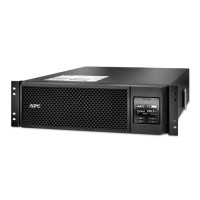 ДБЖ 4.5kW/5kVA,On-Line,RJ-45 10/100 Base-T, RM 3U SRT5KRMXLI
