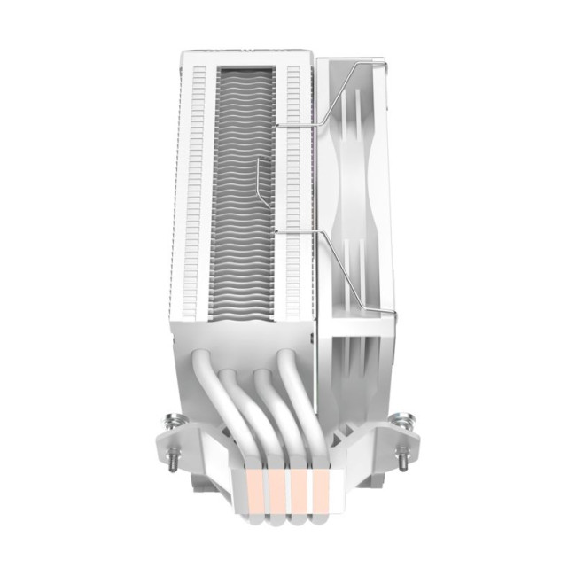 Процесорний кулер Intel/AMD,TDP 220W,Intel LGA:1366/115X/1200/1700/1851;AMD:AM4/AM5 GAMEMAX Sigma 520 Digital WH