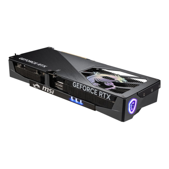 Відеокарта MSI NVIDIA GeForce RTX 5080 16G GAMING TRIO MSI RTX 5080 16G GAMING TRIO