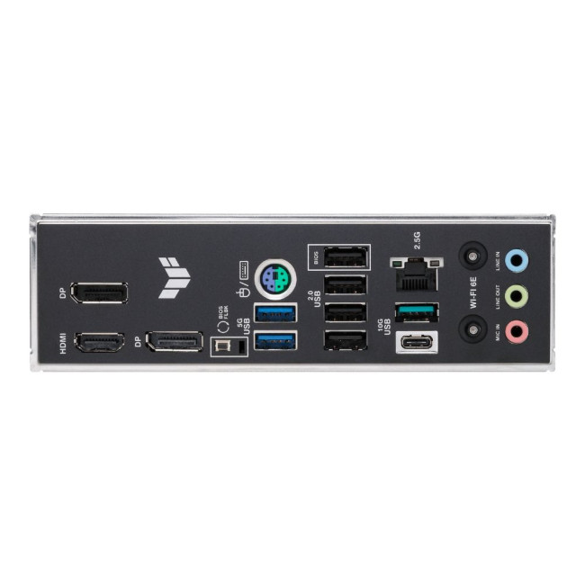 материнська плата sAM5/4DDR5/HDMI/2DP/2PCIe/3M.2/4SATA/LAN2.5Gb ASUS TUF GAMING B850M-E WIFI