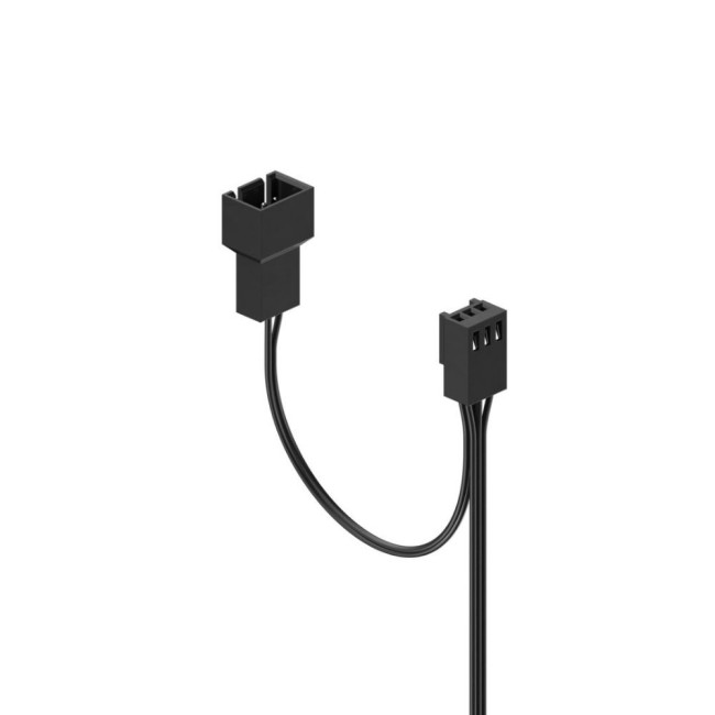 Вентилятор для корпусу 140 мм, чорний Aspect 14 Black FRACTAL DESIGN Aspect 14 Black (FD-F-AS1-1401)
