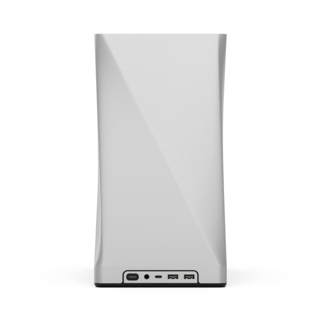 Корпус mini-ITX без БЖ, сріблястий Era 2 Silver FRACTAL DESIGN Era 2 Silver (FD-C-ERA2N-01)