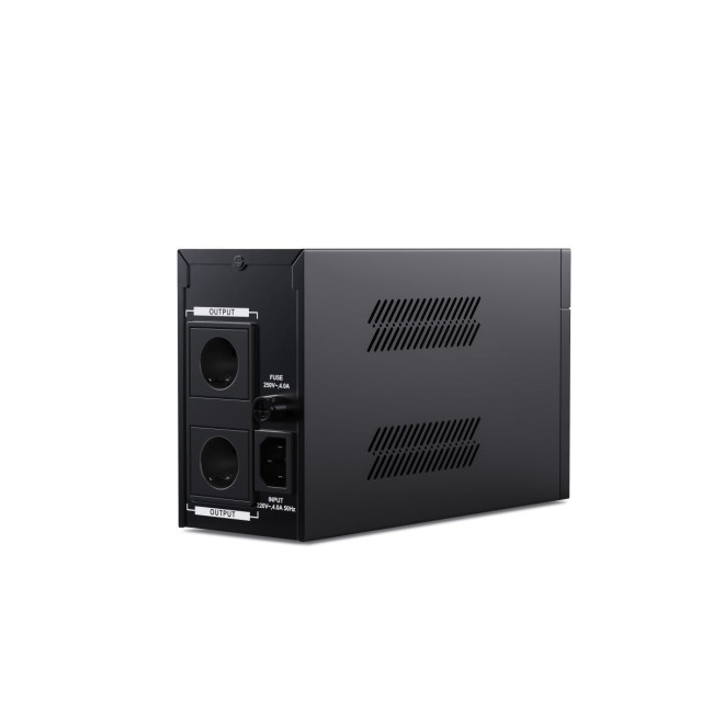 Джерело безперебійного живлення для комп'ютера  Marsriva MR-UF800L, 800VA Smart Line-Interactive UPS MARSRIVA MR-UF800L