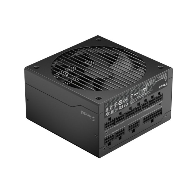 Блок живлення Ion 3 Gold 850W (ATX3.1, PCIe Gen5), чорний, повністю модульний FRACTAL DESIGN Ion 3 Gold 850W Black, EU (FD-P-IA3G-850-EU)