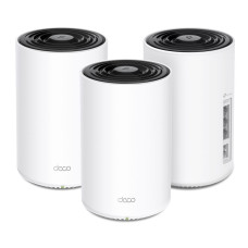 Домашня Mesh Wi-Fi система Tp-Link, TP-LINK Deco PX10(3-pack)