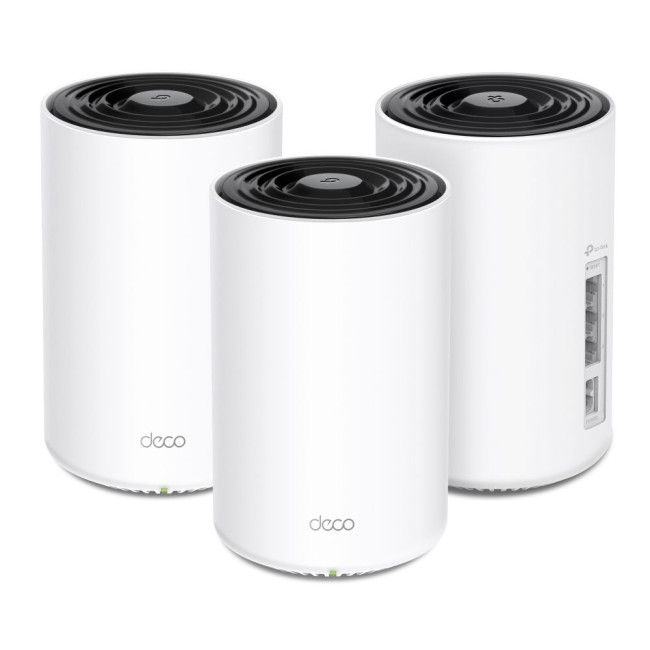 Домашня Mesh Wi-Fi система Tp-Link, TP-LINK Deco PX10(3-pack)