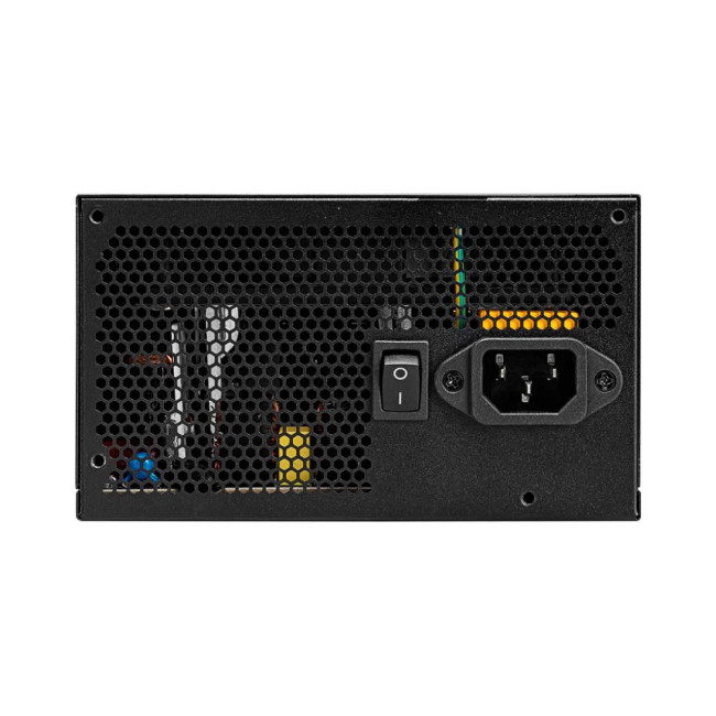 Блок живлення MSI ATX 650W MAG A650BNL, EU, 650W, Non-Modular, 80 Plus Bronze MSI MAG A650BNL