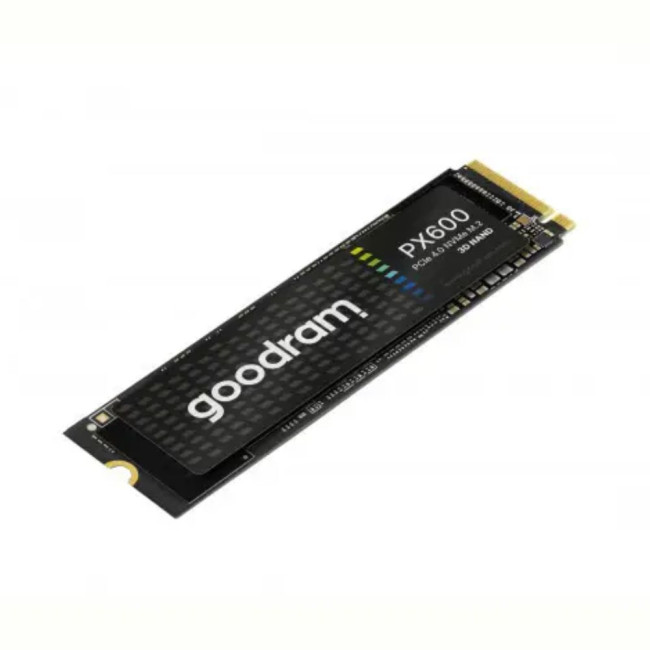 накопичувач M.2 500GB PX600 NVMe PCIe 4.0  2280 GOODRAM SSDPR-PX600-500-80