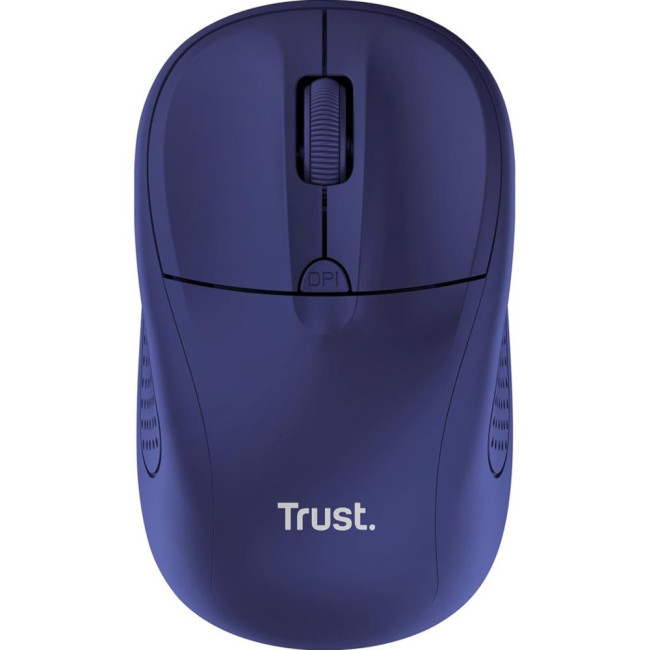 Бездротова миша PRIMO Wireless Mouse Matt - Blue TRUST PRIMO Wireless Mouse Matt Blue (24796)