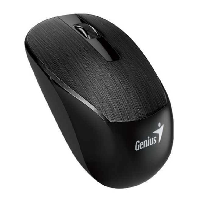 миша бездротова Black 1600 dpi GENIUS NX-7015 (31030019412)