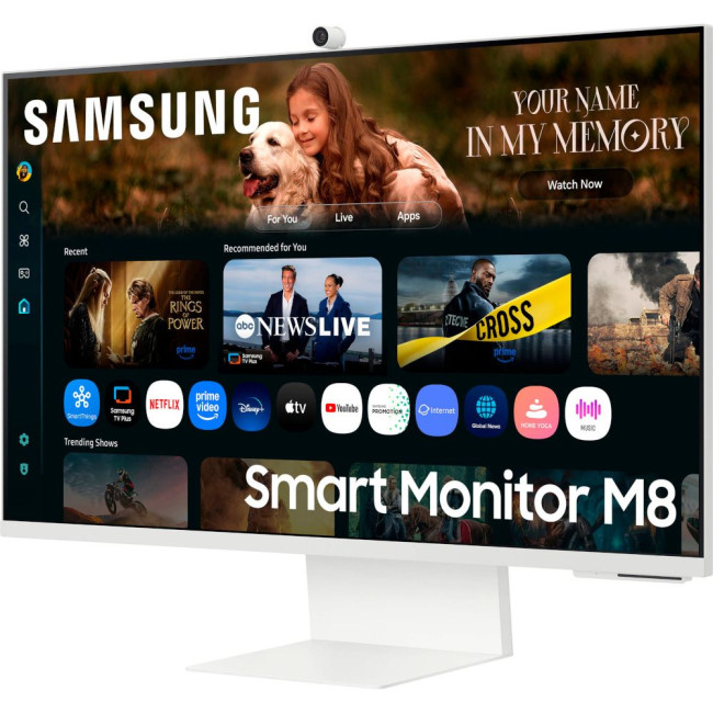 Монітор 4K SMART VA 32
