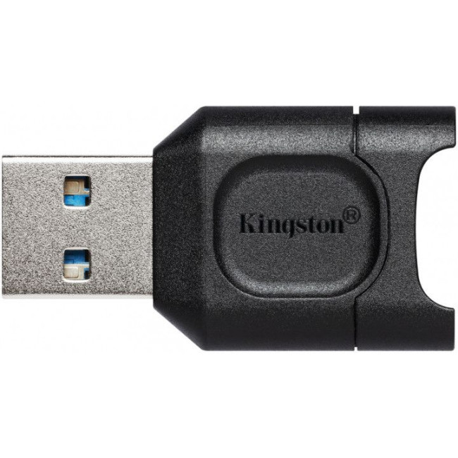 Кардрідер MobileLite Plus USB 3.2 SDHC/SDXC UHS-II KINGSTON MLP