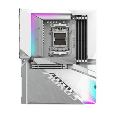 Mатеринська плата sAM5 AMD B650 DP(USB-C)/2xHDMI 3xM.2  2.5GbE LAN ATX GIGABYTE B650E AORUS STEALTH ICE