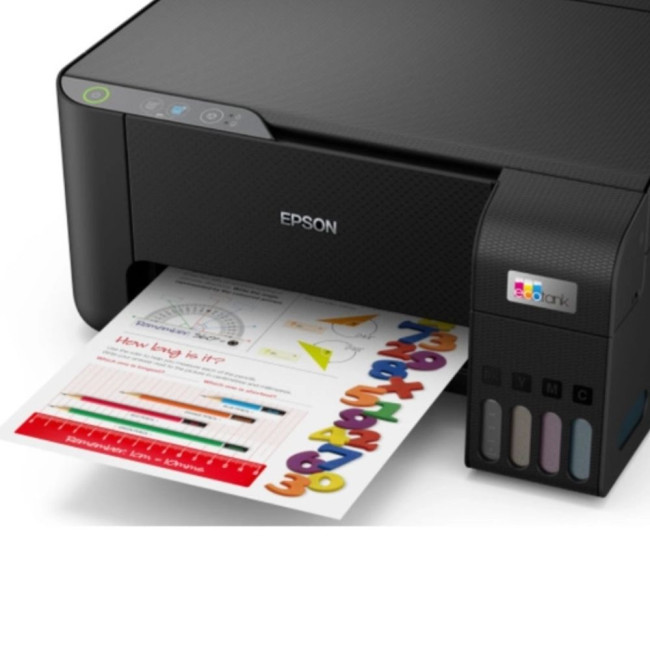 БФП струменевий A4 кольоровий EPSON L3201 (C11CJ69402)