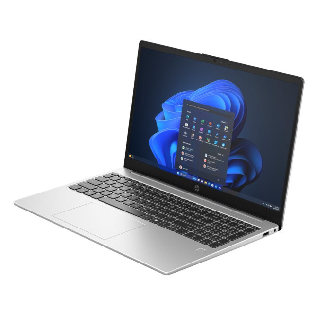 ноутбук 15FI/R5 7535U/16Gb DDR5/1Tb/int/WC/DOS/Turbo Silver HP 255R G10 (CA0S6AT)
