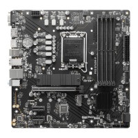 материнська плата s1700/4DDR5/VGA/HDMI/DP/3PCIe/4SATA/2M.2 MSI PRO B760M-P