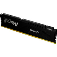 модуль пам'яті 16Gb DDR5 6000MHz Fury Beast Black EXPO KINGSTON KF560C36BBE2-16