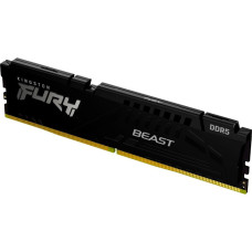 модуль пам'яті 16Gb DDR5 6000MHz Fury Beast Black EXPO KINGSTON KF560C36BBE2-16