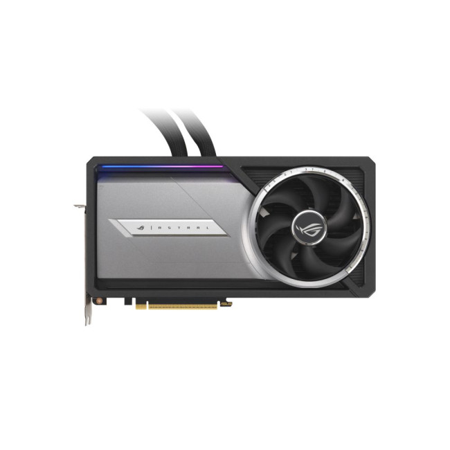 Відеокарта ASUS NVIDIA ROG-ASTRAL-LC-RTX5090-O32G--GAMING ASUS ROG-ASTRAL-LC-RTX5090-O32G-GAM