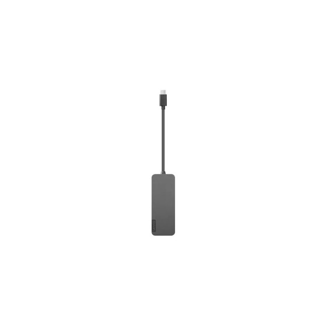Док-станція Lenovo USB-C to 4 Port USB-A Hub LENOVO USB-C to 4 Port USB-A Hub (4X90X21427)