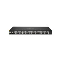 Комутатор Aruba 6000 48G CL4 4SFP Switch 370W HPE R8N85A