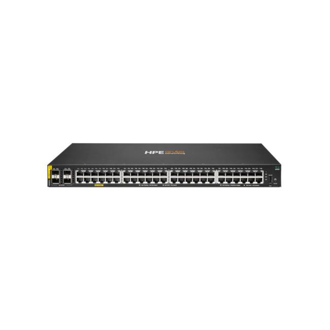 Комутатор Aruba 6000 48G CL4 4SFP Switch 370W HPE R8N85A
